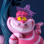 Product image Alice in Wonderland - Cheshire Cat Mini D-Stage Diorama Figure