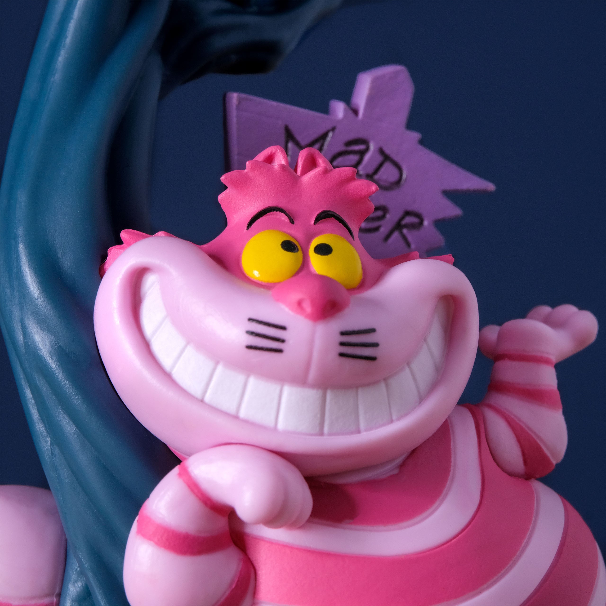 Product image Alice in Wonderland - Cheshire Cat Mini D-Stage Diorama Figure