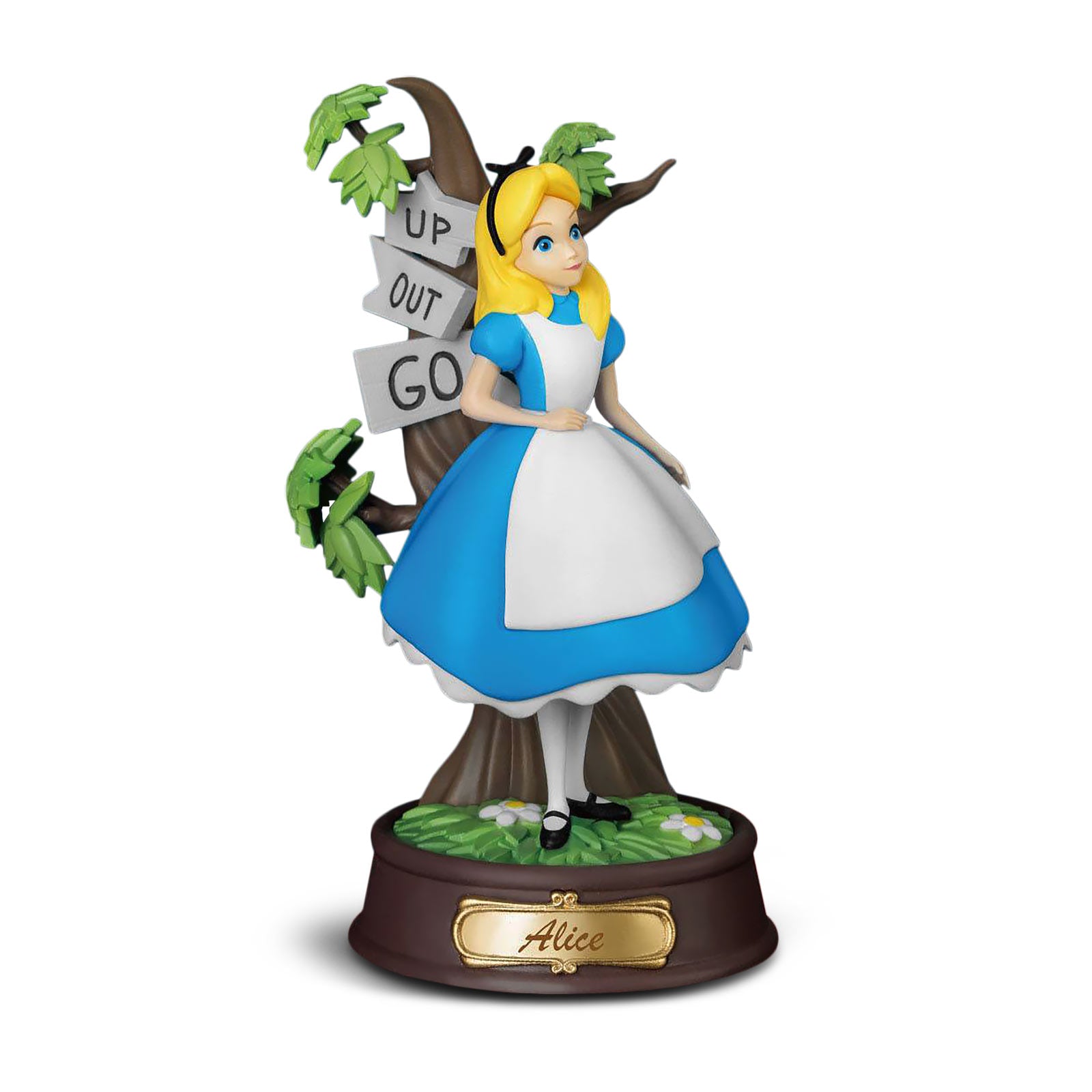 Image produit Alice au pays des merveilles Mini D-Stage Diorama Figure
