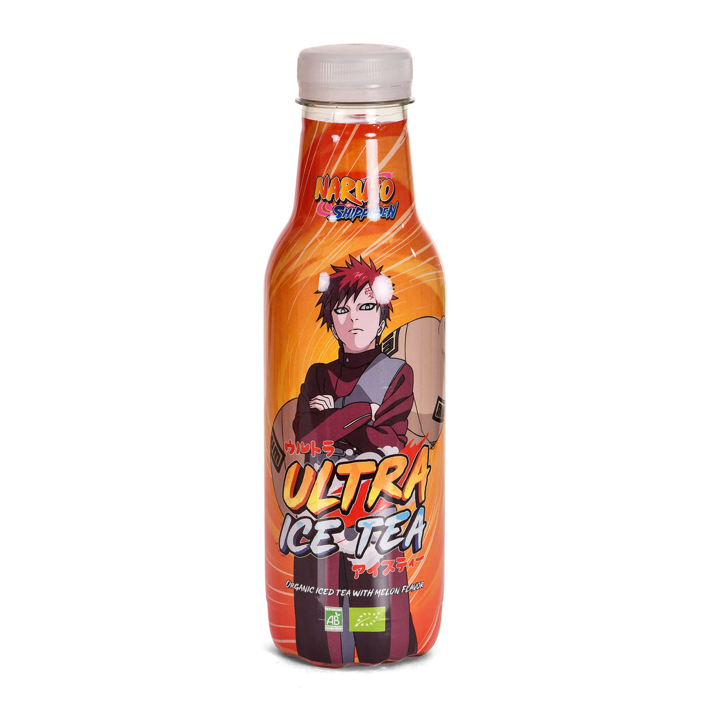 Image produit Naruto Shippuden - Gaara Ultra thé glacé bio melon