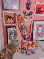 Image produit Naruto Shippuden - Gaara Ultra thé glacé bio melon