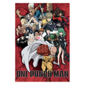 Image produit One Punch Man - Poster de Héros