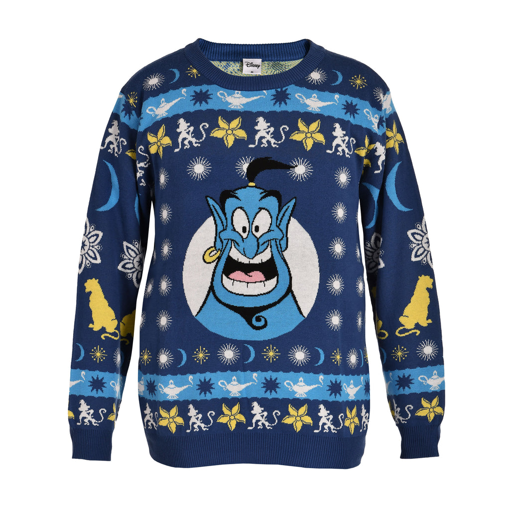 Image produit Aladdin - Pull en tricot Génie
