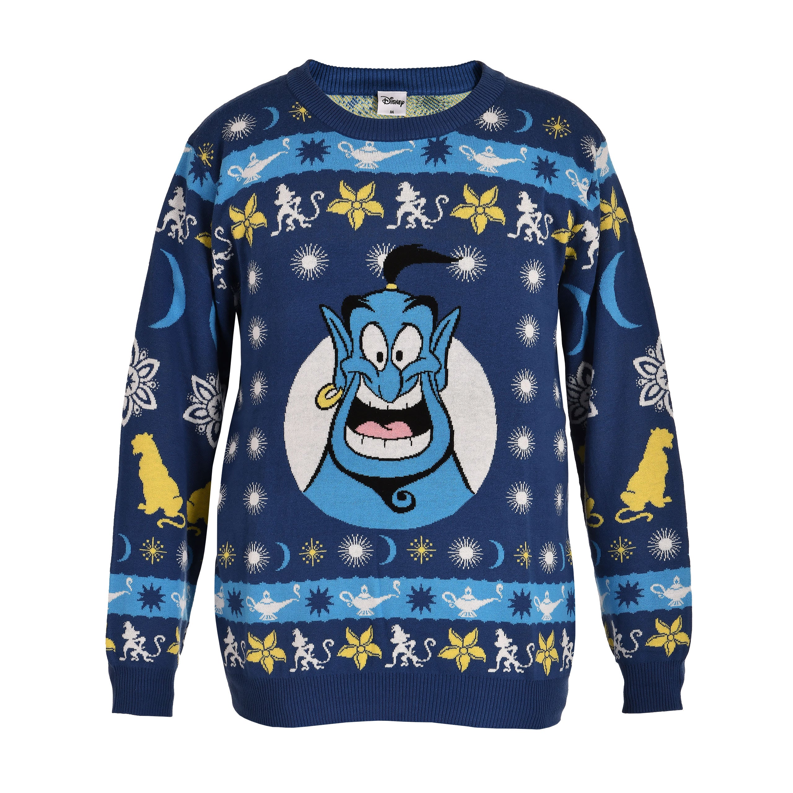 Image produit Aladdin - Pull en tricot Génie