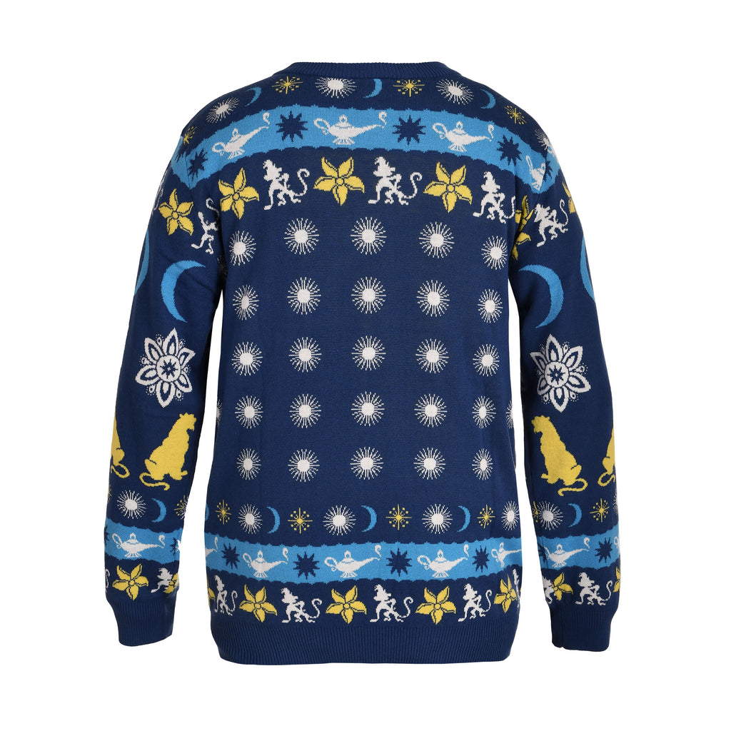 Image produit Aladdin - Pull en tricot Génie