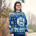 Image produit Aladdin - Pull en tricot Génie