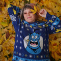 Image produit Aladdin - Pull en tricot Génie