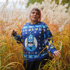 Image produit Aladdin - Pull en tricot Génie