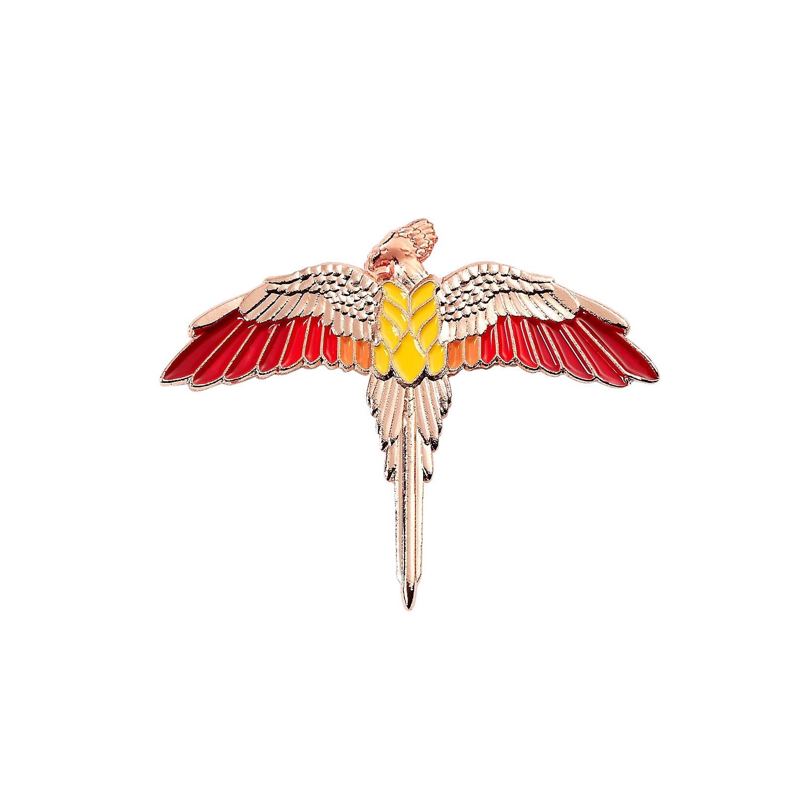 Image produit Harry Potter - Pin Fumseck