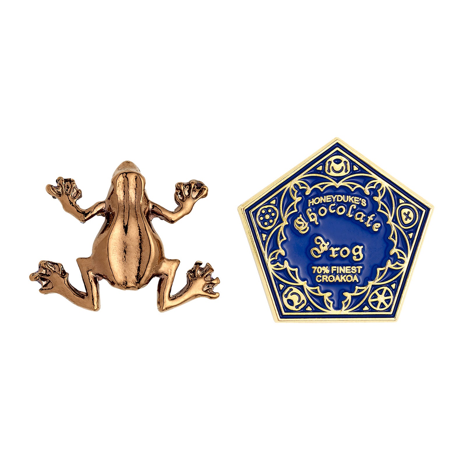 Image produit Harry Potter - Ensemble de 2 pins Choco-Grenouille