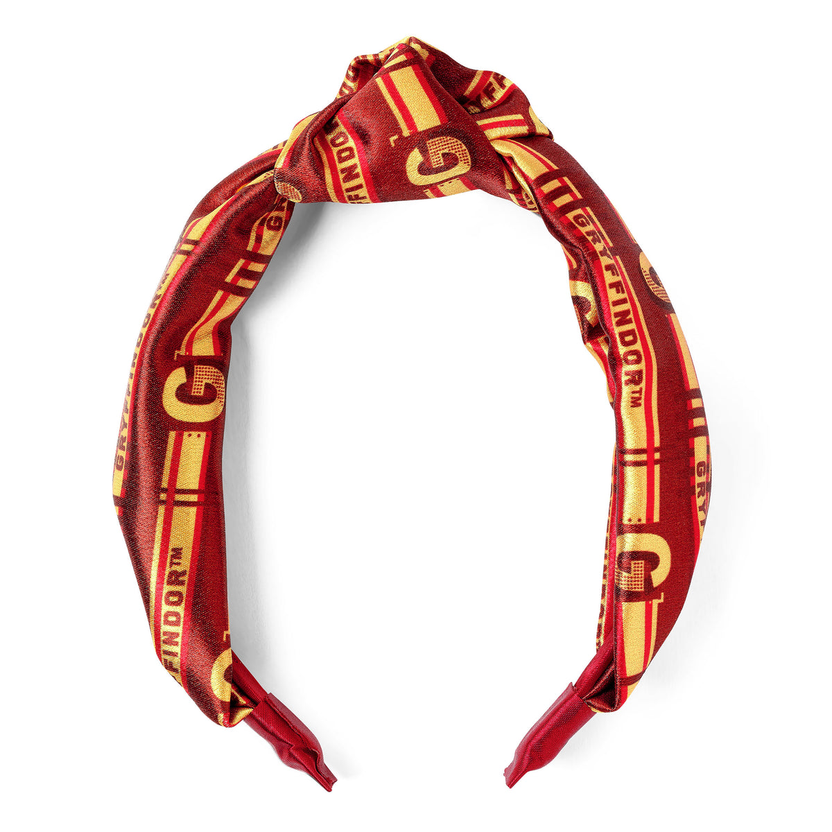 Image produit Harry Potter - Bandeau Quidditch Gryffondor