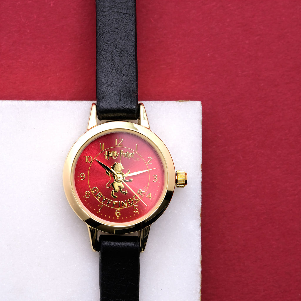 Image produit Harry Potter - Montre-bracelet Gryffondor avec blason