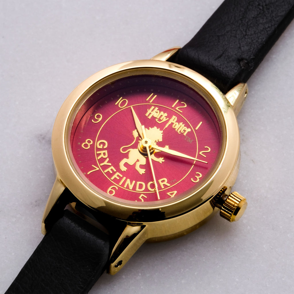 Image produit Harry Potter - Montre-bracelet Gryffondor avec blason