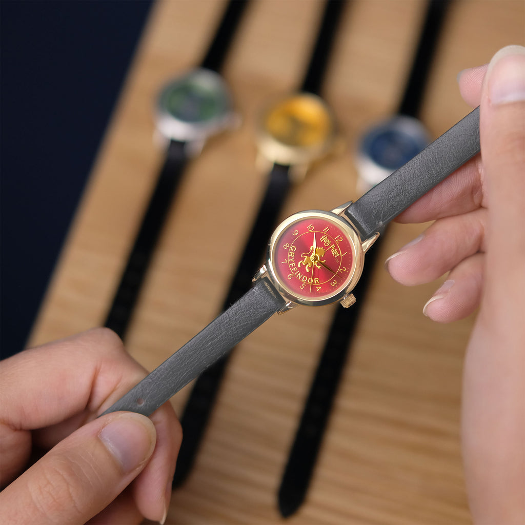 Image produit Harry Potter - Montre-bracelet Gryffondor avec blason