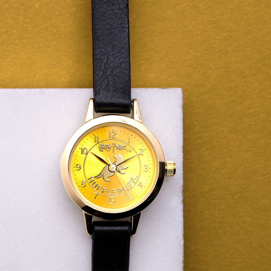 Image produit Harry Potter - Montre-bracelet Emblème de Poufsouffle
