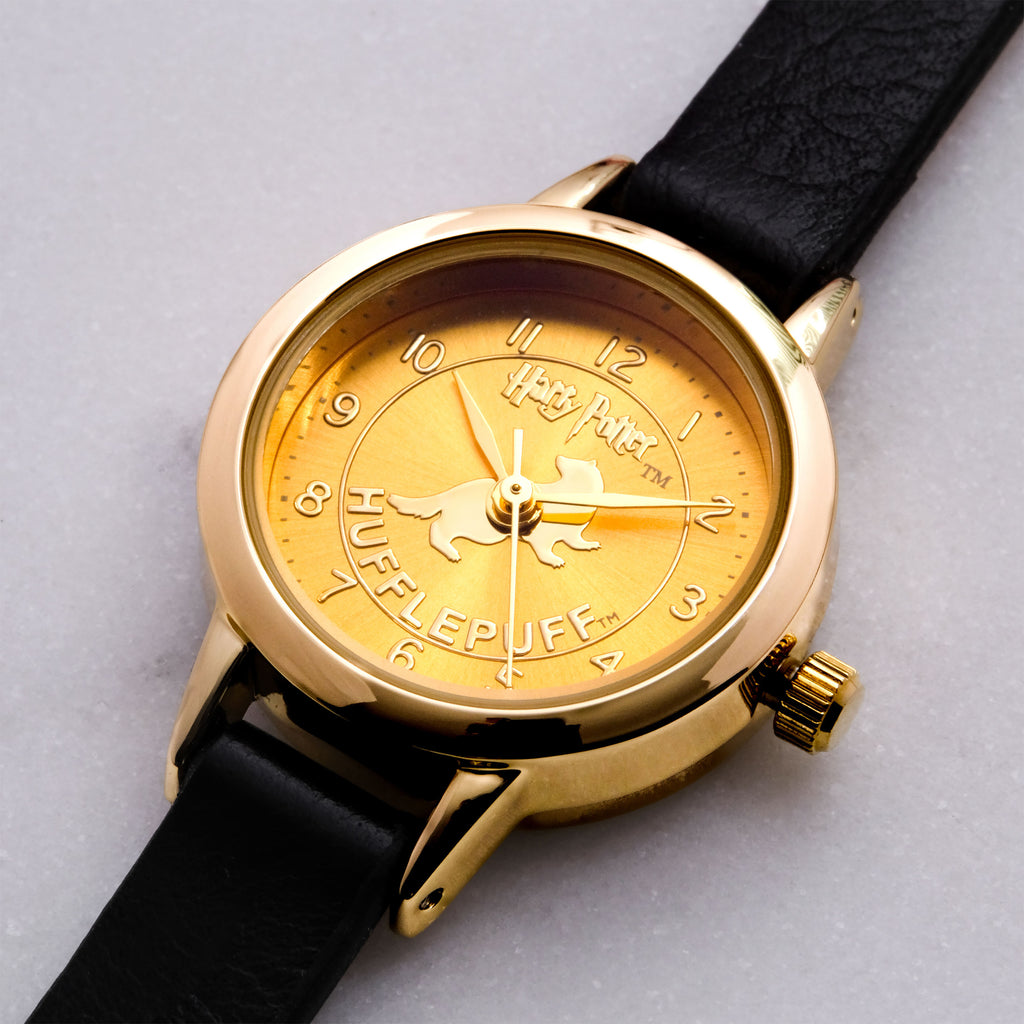 Image produit Harry Potter - Montre-bracelet Emblème de Poufsouffle
