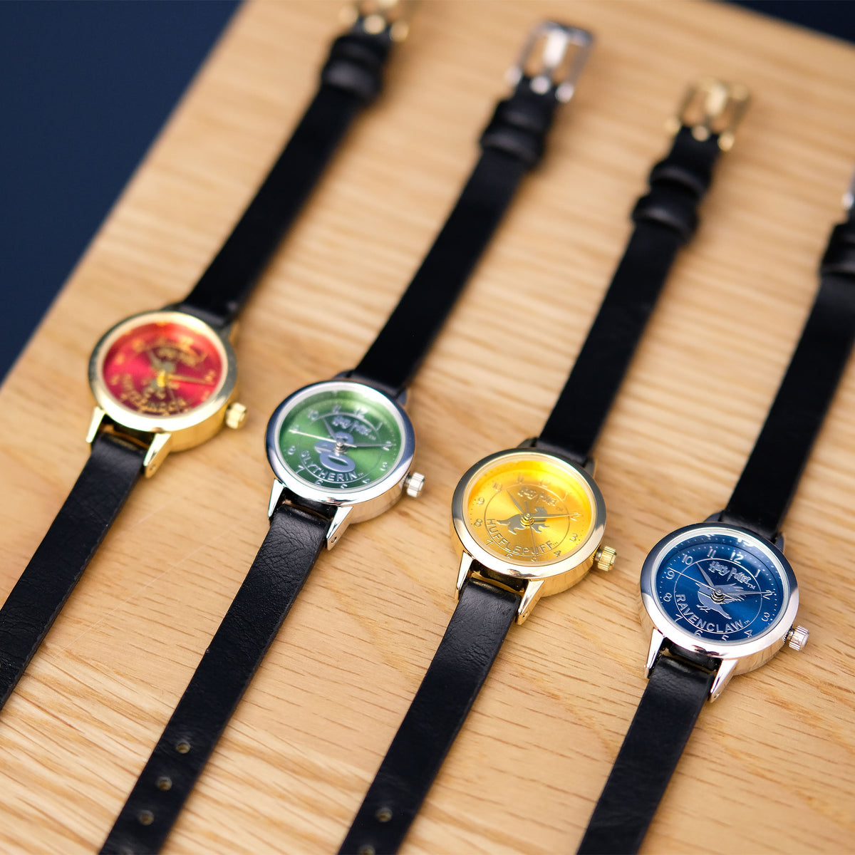 Image produit Harry Potter - Montre-bracelet Emblème de Poufsouffle