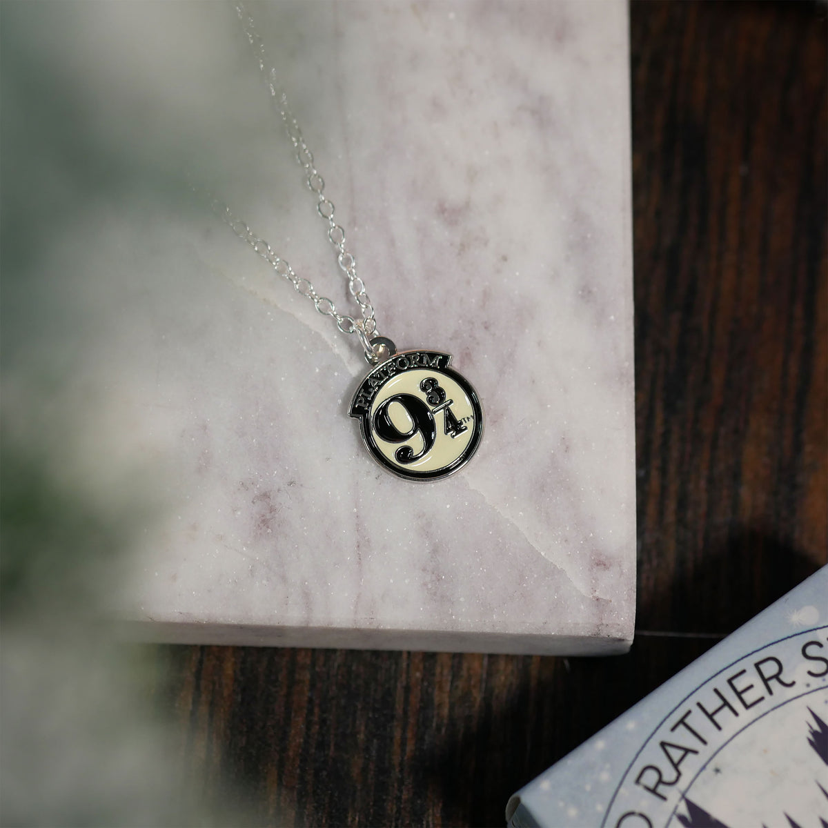 Image produit Harry Potter - Calendrier de l'Avent Bijoux dans une Boîte Métallique