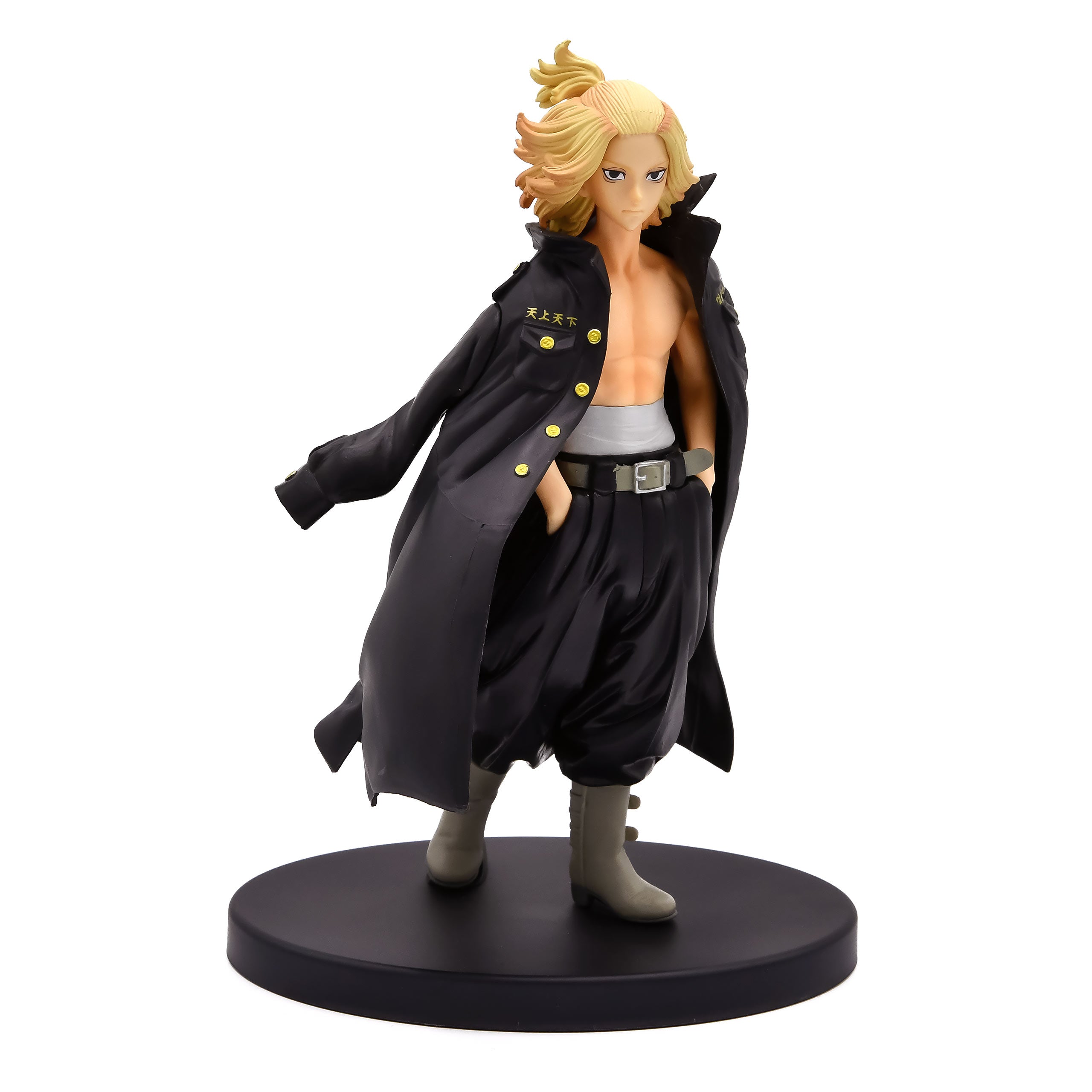 Image produit Tokyo Revengers - Figure Manjiro Sano 16cm