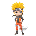 Image produit Naruto Shippuden - Uzumaki Naruto Q Posket Figurine Version A