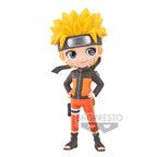 Image produit Naruto Shippuden - Uzumaki Naruto Q Posket Figurine Version A
