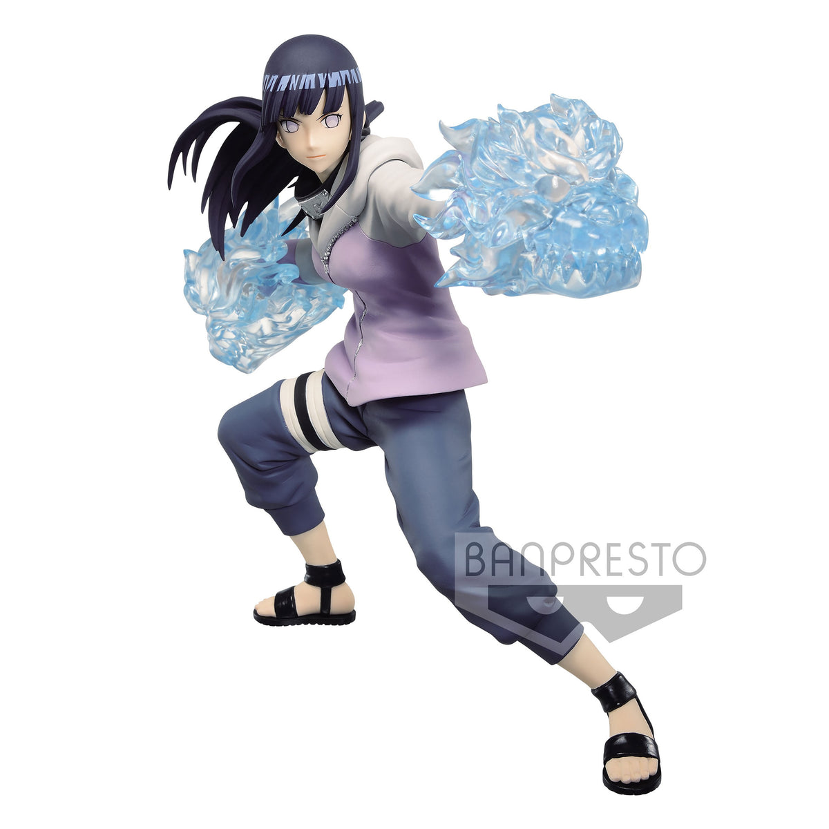 Image produit Figurine de Naruto Shippuden - Hinata Hyuga