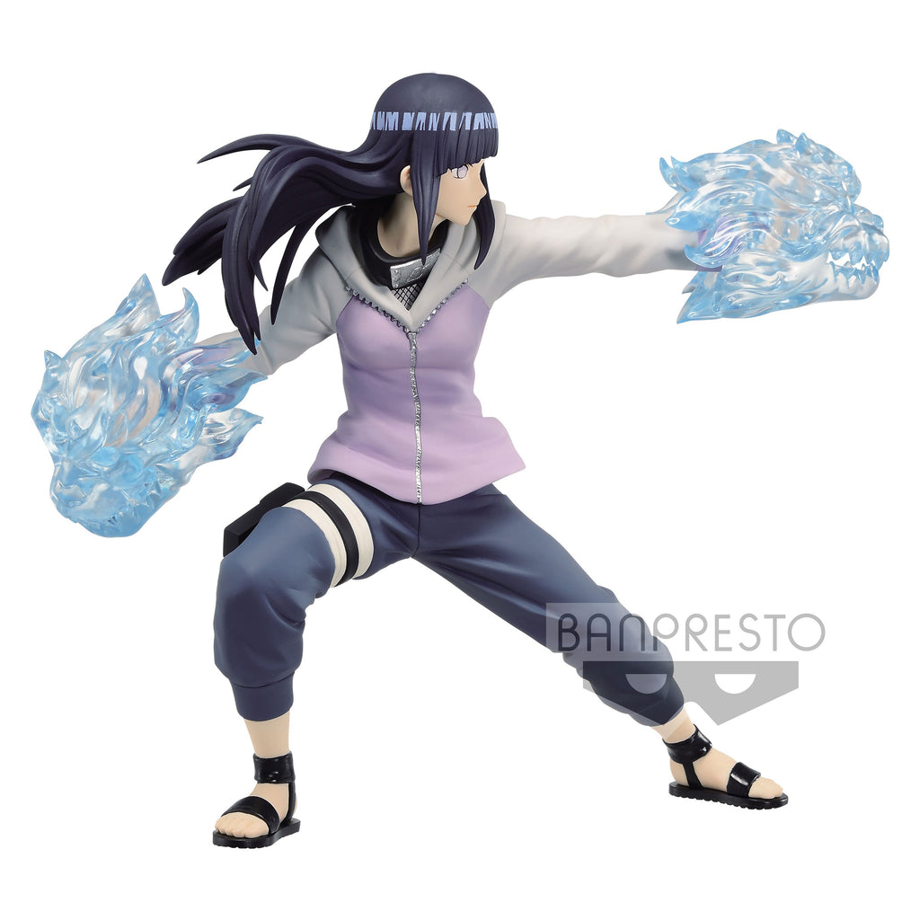 Image produit Figurine de Naruto Shippuden - Hinata Hyuga