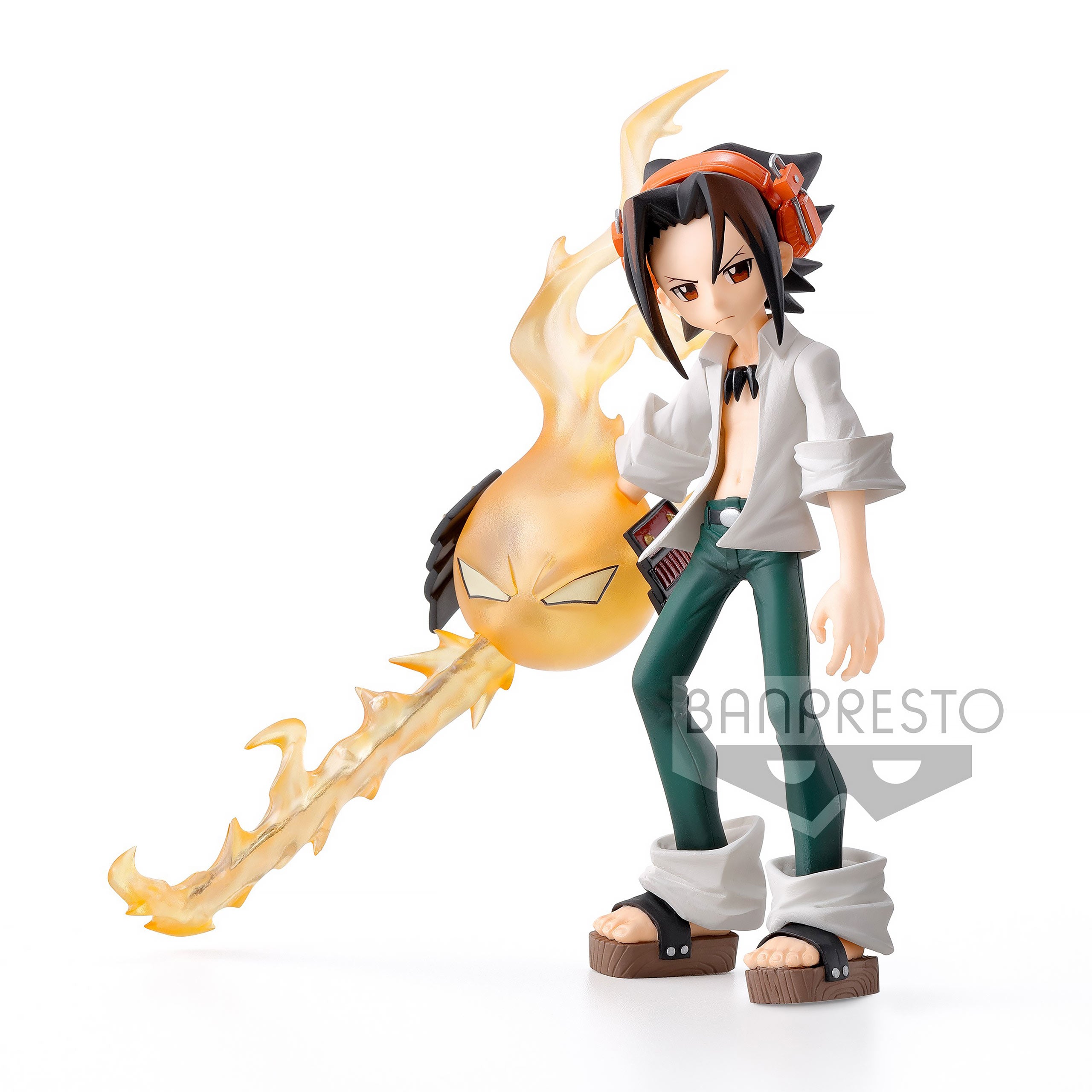Image produit Shaman King - Figurine Yoh Asakura
