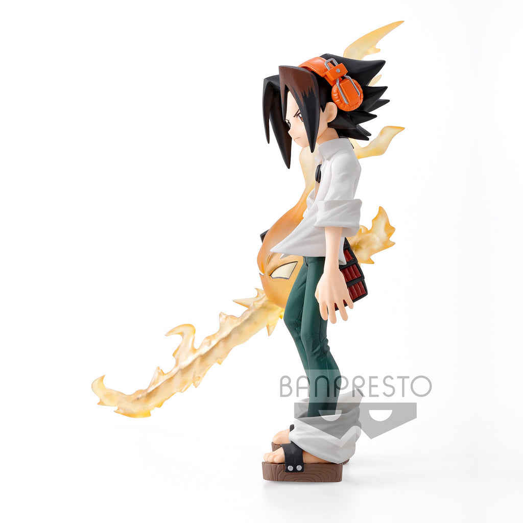 Image produit Shaman King - Figurine Yoh Asakura