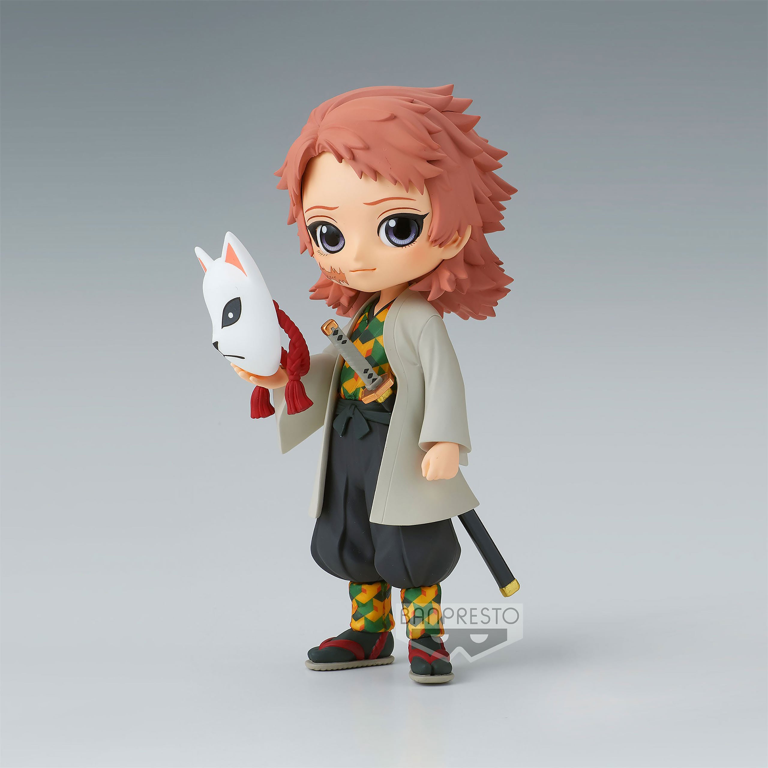 Image produit Demon Slayer - Sabito Q Posket Figure Version A