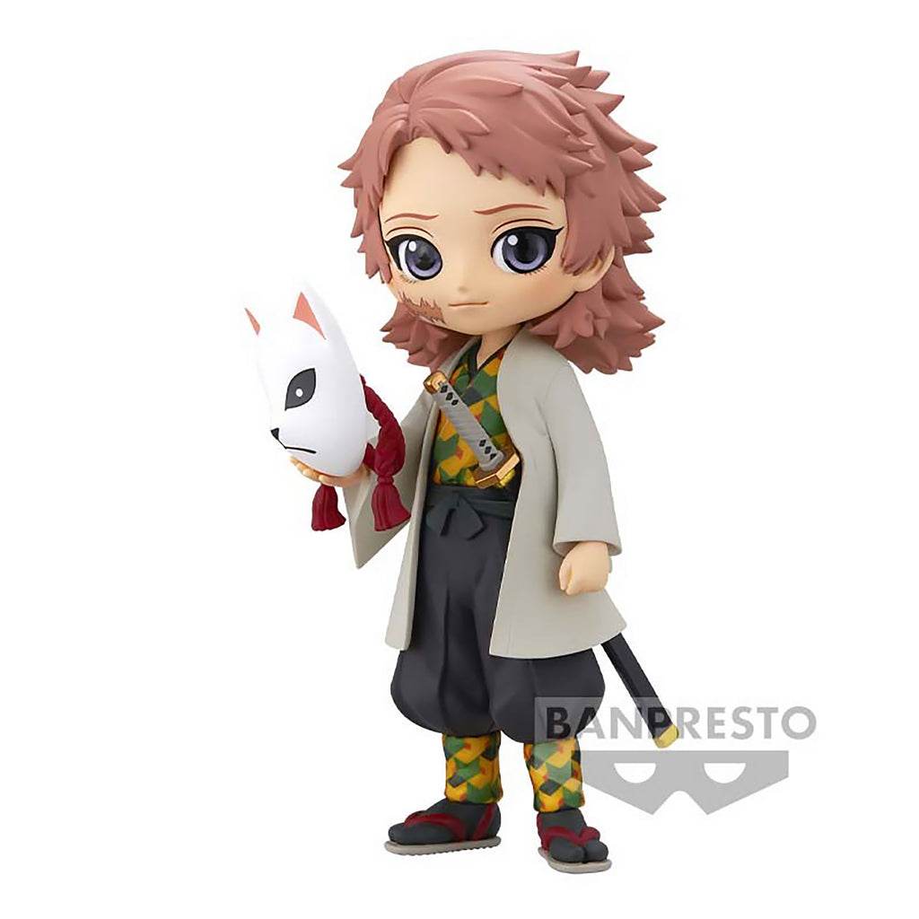 Image produit Demon Slayer - Sabito Q Posket Figure Version A