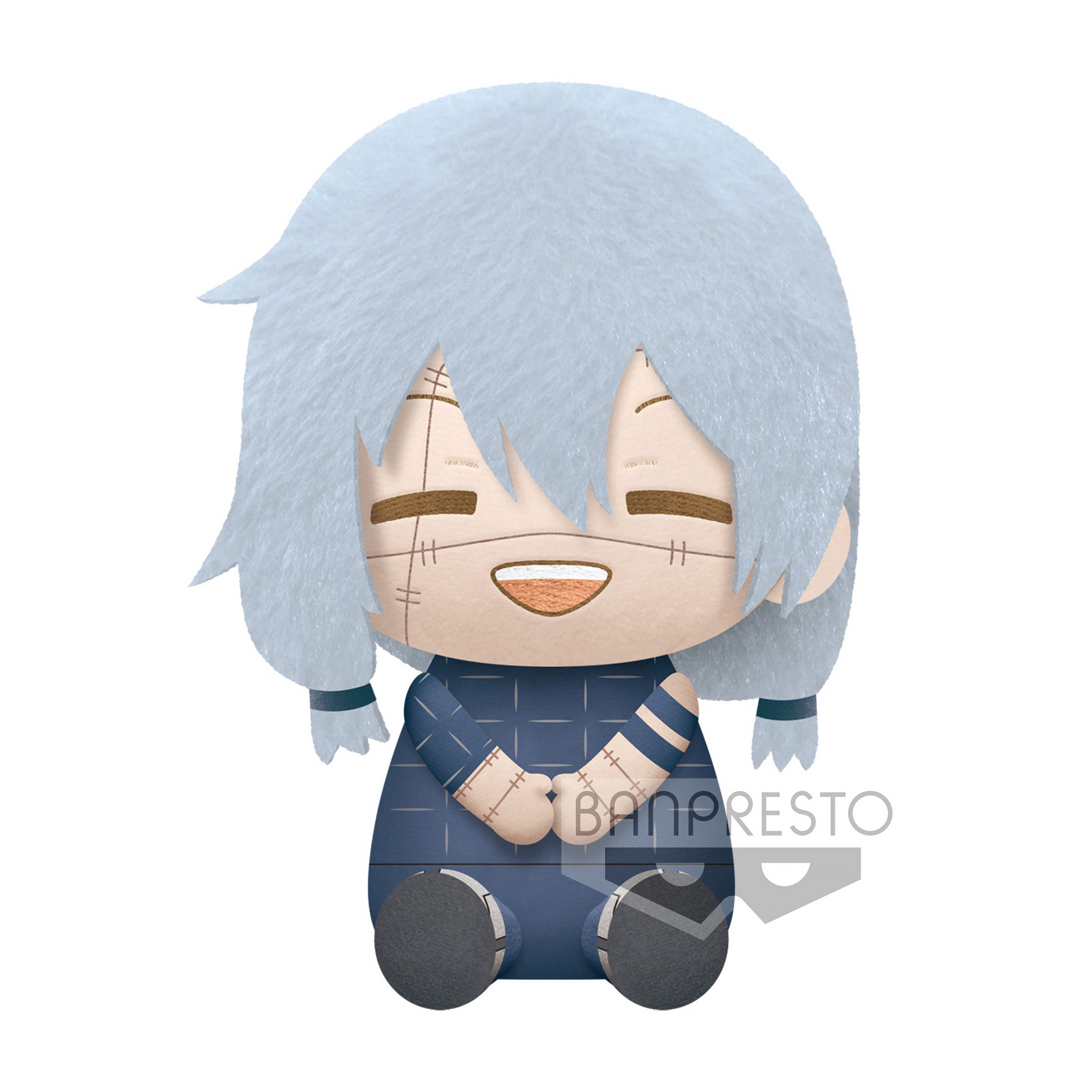 Image produit Jujutsu Kaisen - Figurine en peluche Mahito