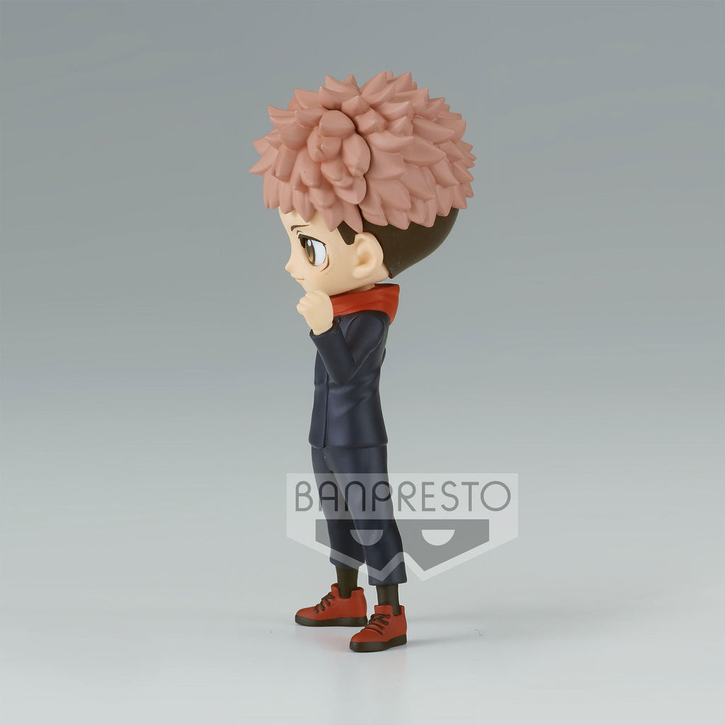 Product image Jujutsu Kaisen - Yuji Itadori Q Posket Figure 7 cm