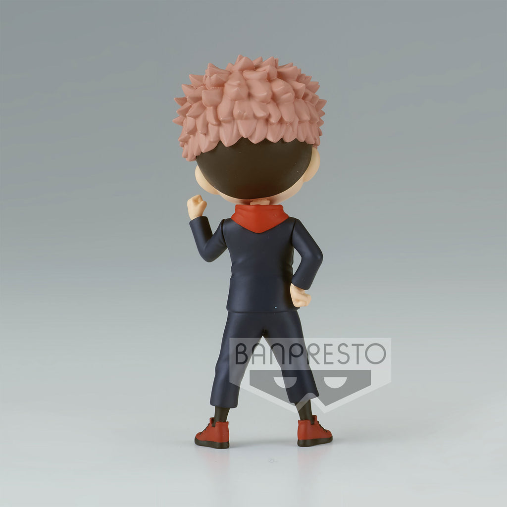 Product image Jujutsu Kaisen - Yuji Itadori Q Posket Figure 7 cm