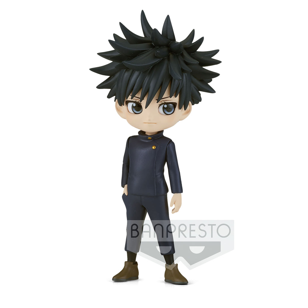 Image produit Jujutsu Kaisen - Megumi Fushiguro Q Posket Figurine 7 cm