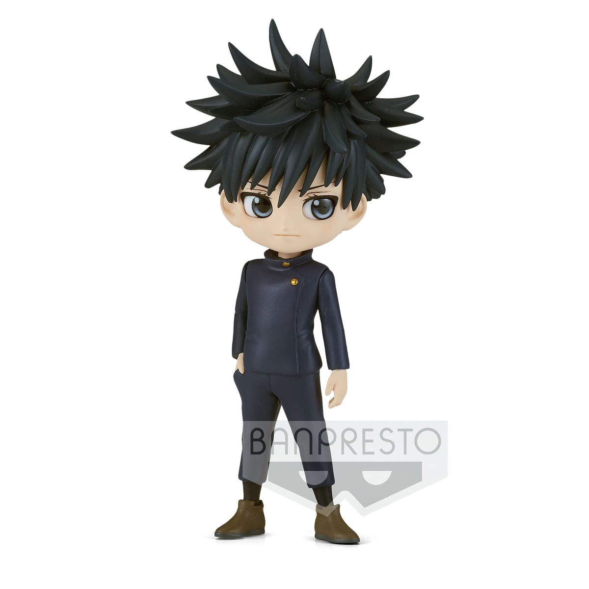 Image produit Jujutsu Kaisen - Megumi Fushiguro Q Posket Figurine 7 cm