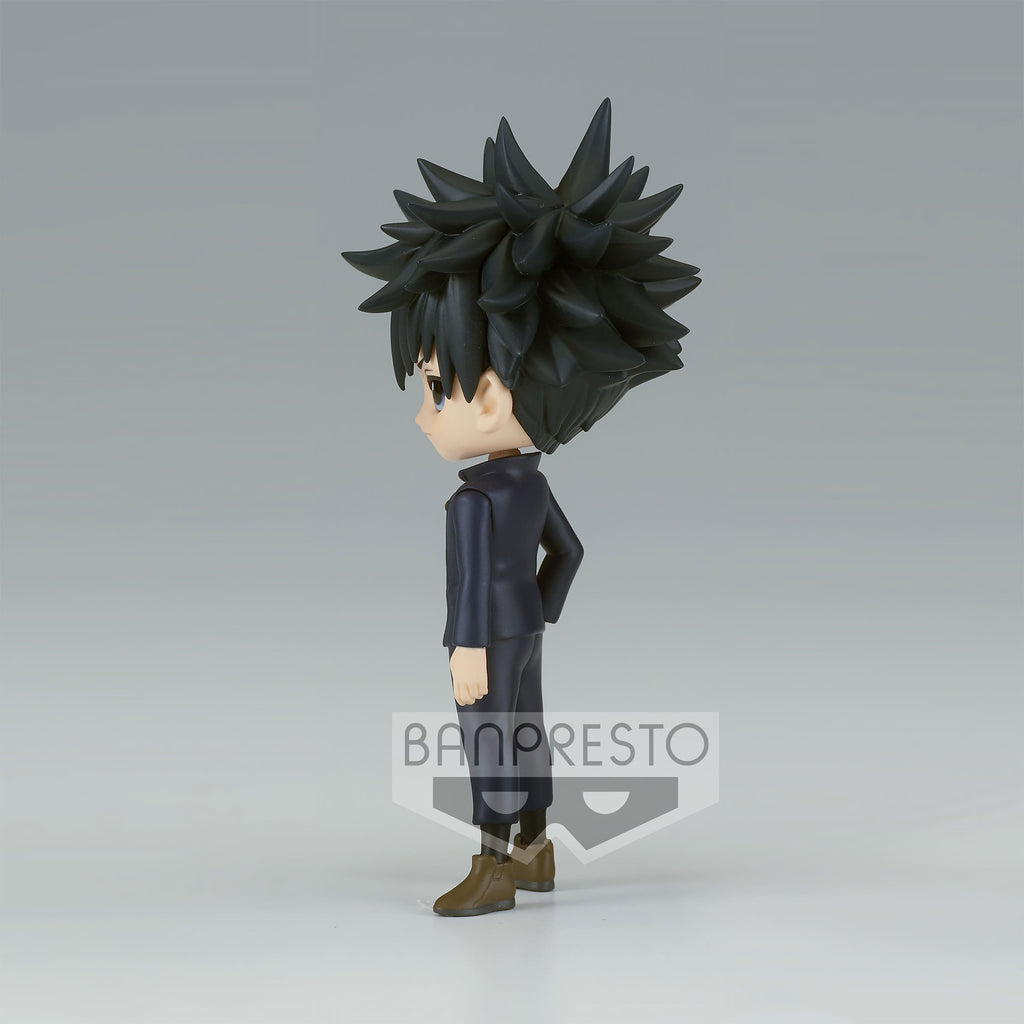 Image produit Jujutsu Kaisen - Megumi Fushiguro Q Posket Figurine 7 cm