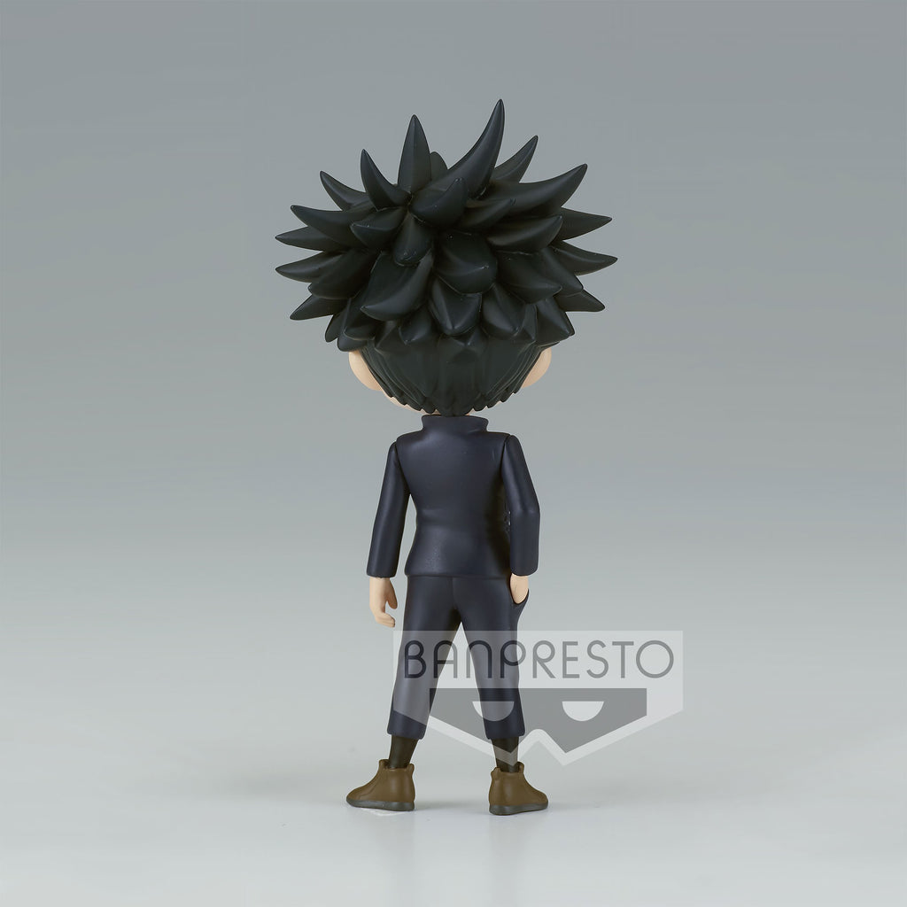 Image produit Jujutsu Kaisen - Megumi Fushiguro Q Posket Figurine 7 cm