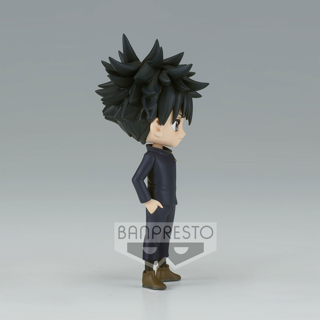 Image produit Jujutsu Kaisen - Megumi Fushiguro Q Posket Figurine 7 cm
