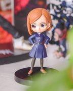 Image produit Jujutsu Kaisen - Figurine Q Posket Nobara Kugisaki 7 cm