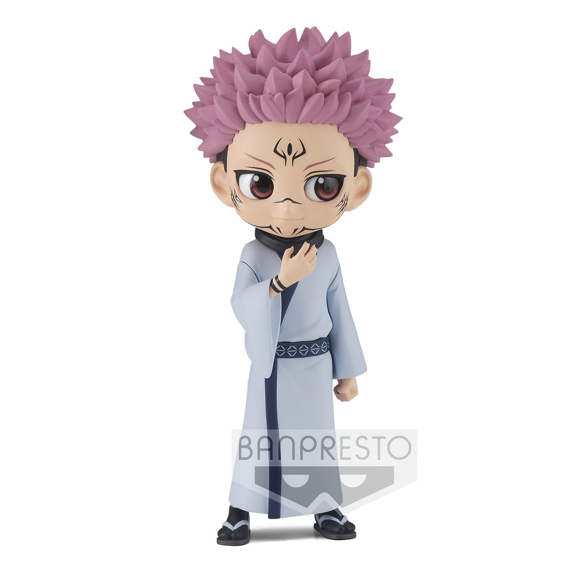 Image produit Jujutsu Kaisen - Sukuna Q Posket Figurine Version B
