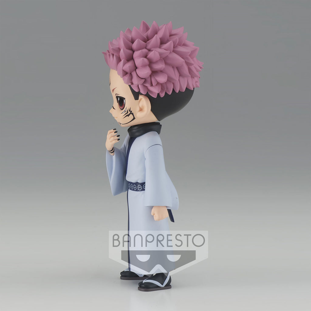 Image produit Jujutsu Kaisen - Sukuna Q Posket Figurine Version B