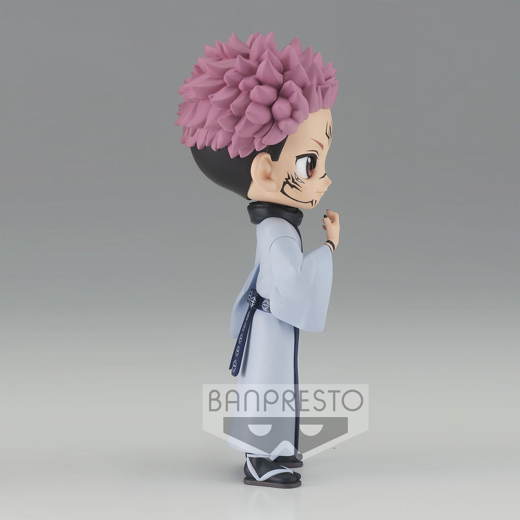 Image produit Jujutsu Kaisen - Sukuna Q Posket Figurine Version B
