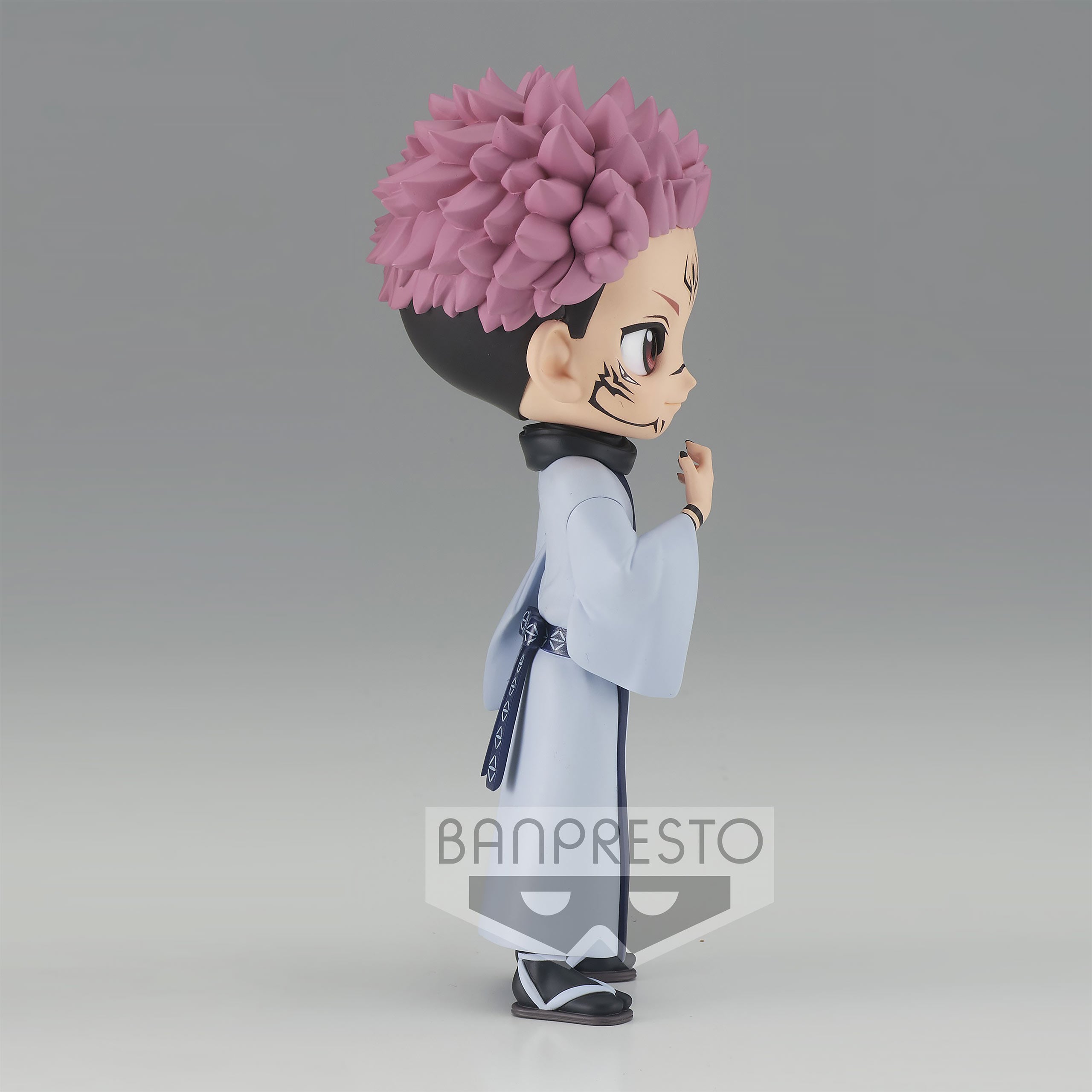 Image produit Jujutsu Kaisen - Sukuna Q Posket Figurine Version B