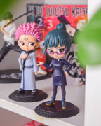 Image produit Jujutsu Kaisen - Sukuna Q Posket Figurine Version B