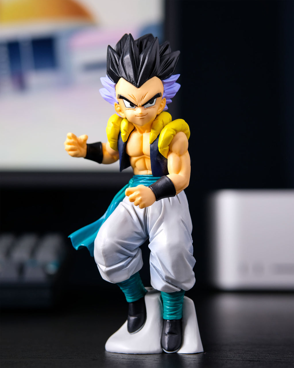 Image produit Dragon Ball Z - Figurine Gotenks Version A