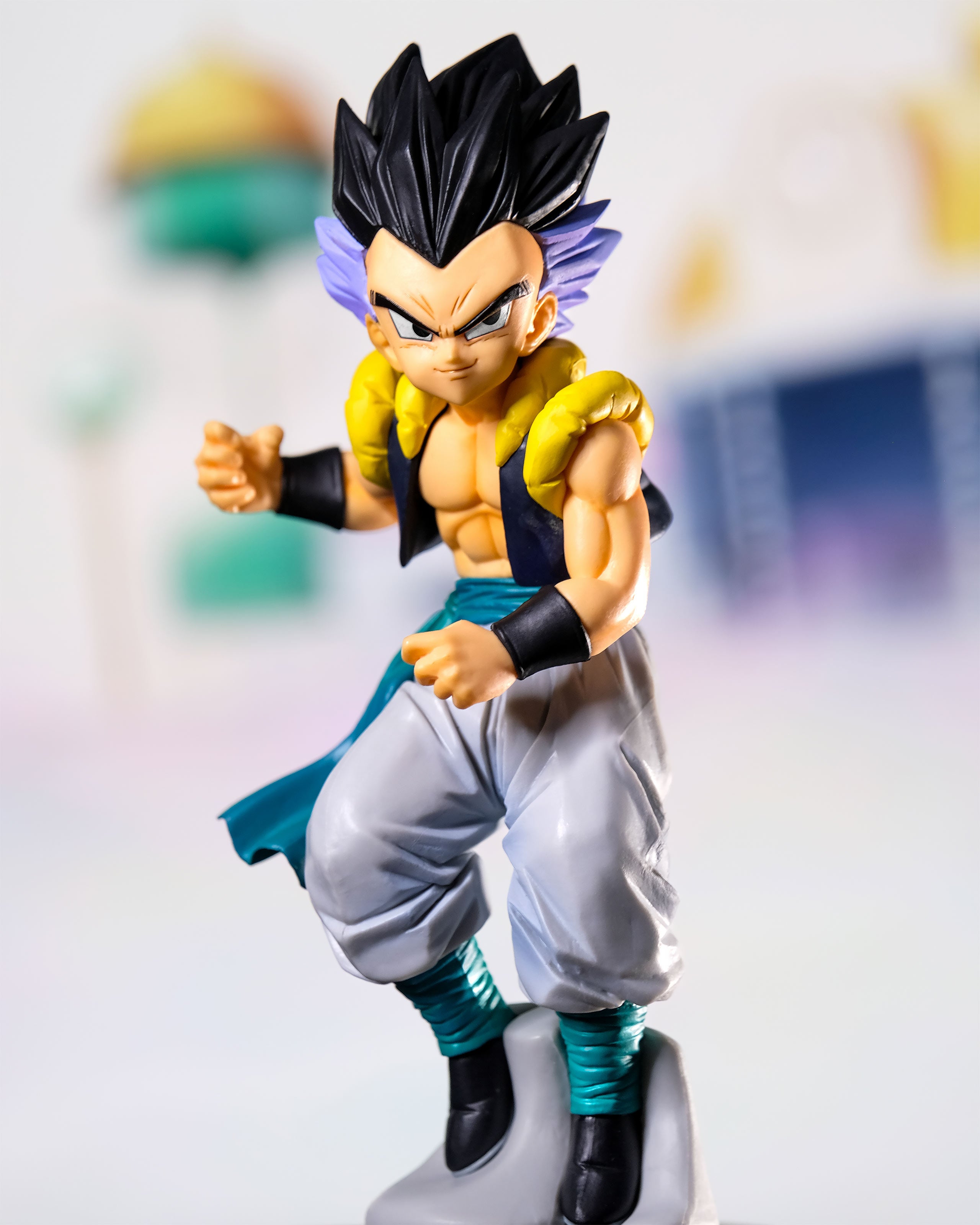 Image produit Dragon Ball Z - Figurine Gotenks Version A
