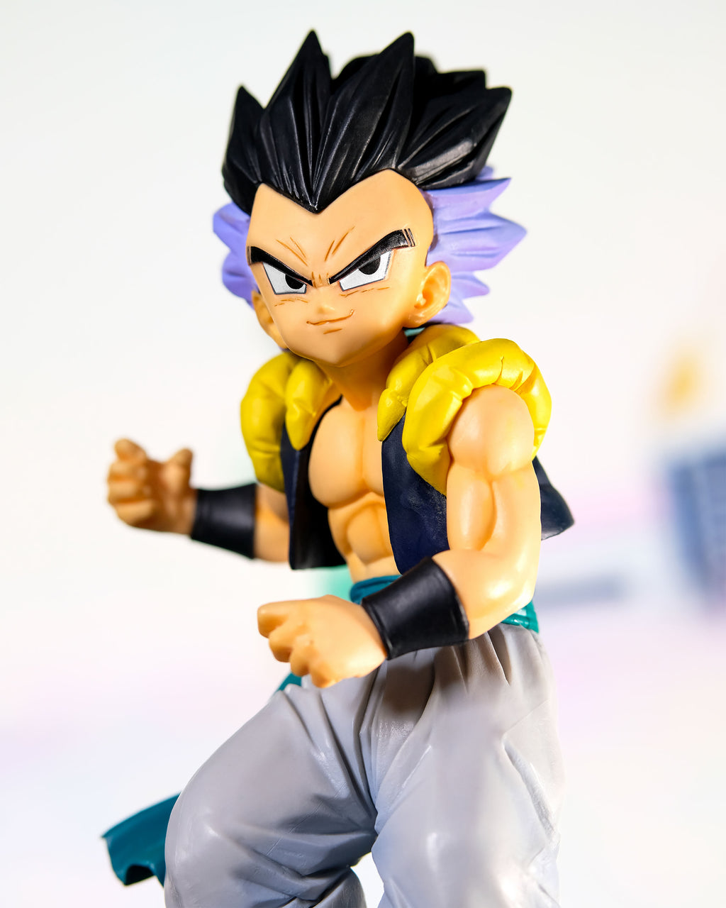 Image produit Dragon Ball Z - Figurine Gotenks Version A