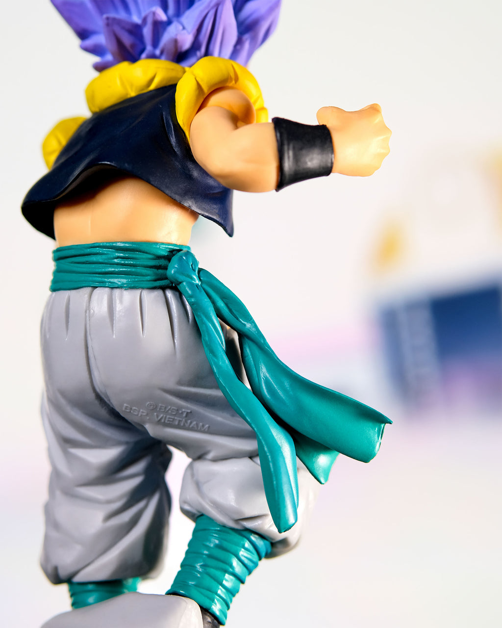 Image produit Dragon Ball Z - Figurine Gotenks Version A