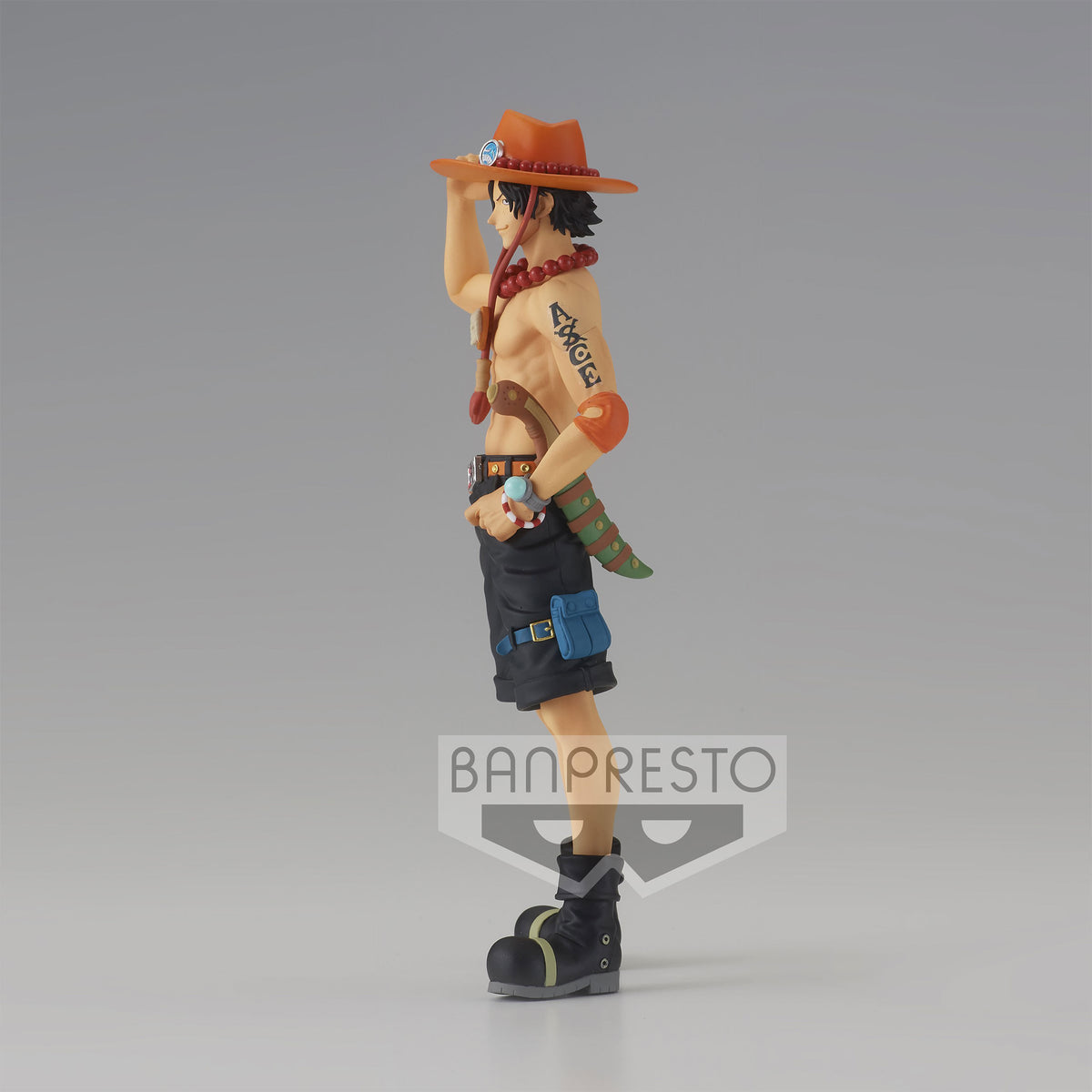 Image produit One Piece - Portgas D. Ace Wano Kuni Vol.3 Figure